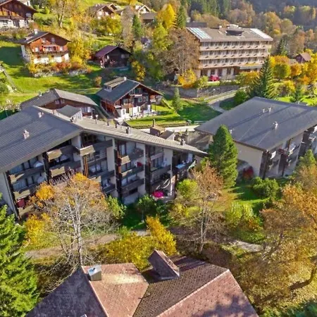 Chalet Gruebi