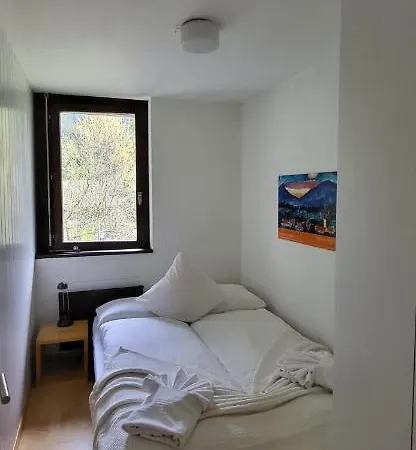 Chalet Gruebi *
